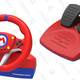 Preorder Hori Mario Kart Racing Wheel | $70 | Amazon